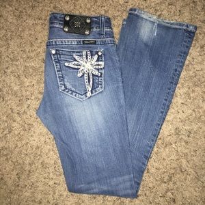 Miss Me | Boot Cut Jeans